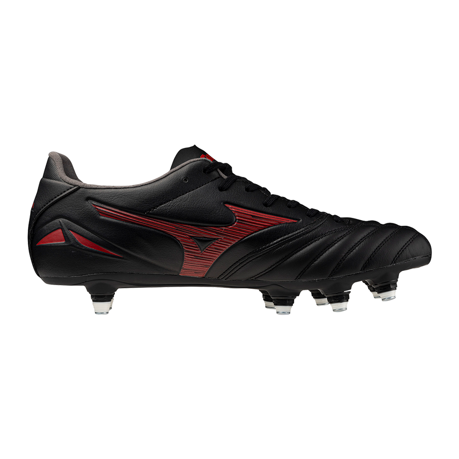 Mizuno MORELIA NEO IV PRO SI Black/MORELIA 40th Red/Black